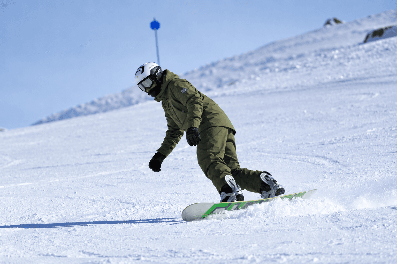 Particular snowboard